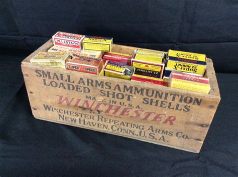 ammunition boxes for sale